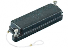 09400165411 | HARTING | крышка защ, HPR