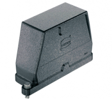 09400240801 | HARTING | Han 24 HPR hood - toggle locking w/o PG