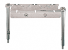 09400249922 | HARTING | Han 24 HPR EasyCon Frame Female 3X650A