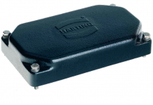 09400485401 | HARTING | крышка 48HPR cover
