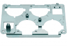 09400489811 | HARTING | рамка 4X650A male
