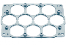 09400489860 | HARTING | рамка 48HPR