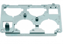 09400489911 | HARTING | рамка r 4X650A female