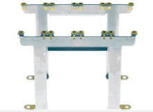 09400489912 | HARTING | Han 48 HPR Frame for 4 X Han 16E