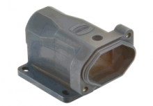 09407030951 | HARTING | Han 3HPR angled hous. long, RoHS conf.