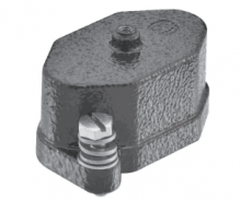 09407035411 | HARTING | Han 3HPRC-SL-W/O Зщ. крышка без шнура с