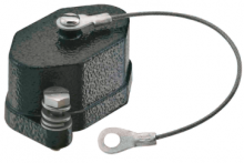 09407035412 | HARTING | Han 3HPR крышка защитная