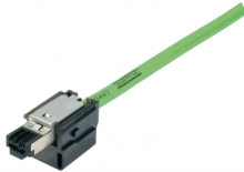 09451001100 | HARTING | RJ INDUSTRIAL вилка 3A