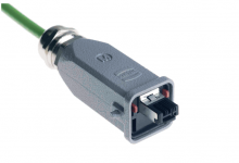 09451151100 | HARTING | Штекер RJI IP67 DATA 3A PLUG METAL
