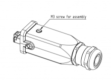 09451151102 | HARTING разъём RJI IP67 4к.