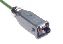 09451151110 | HARTING | Han3A RJ45 Cat5 plug 4p IDC, AWG 26