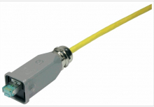 09451151520 | HARTING | разъем в сборе RJI DATA 3A мет.