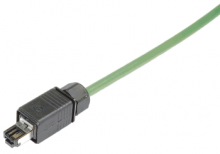 09451451100 | HARTING | RJ45 вилка в корпусе,IP65\67, 5кат