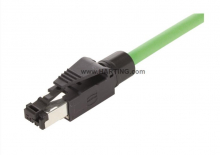 09451511100 | HARTING | вилка RJ45