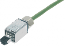 09451951100 | HARTING | HPP V4 RJ45 разъем Cat5 4p,metal