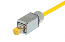 09451951560 | HARTING | разъём RJ45 10G 8к., метал.