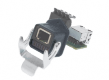 09452151301 | HARTING | Han3M RJ45 Hybrid Cat5 PFT 8+4p