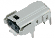 09452812800 | HARTING | T1 Industrial Jack AH IP20