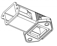 09453450001 | HARTING | HPP V4 hood surface mounting