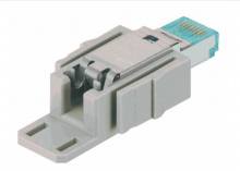 09454001520 | HARTING | вилка RJ45 GL Cat6A plug 8p