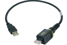 09454451910 | HARTING | PP-V4-CA-USB2A-PP/IP20-P-P-STR-0.5