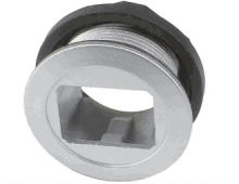 09454520000 | HARTING | har-port PFTкожух HIFF inserts silver