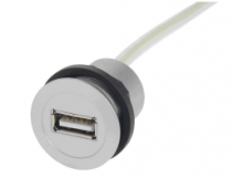 09454521920 | HARTING | розетка USB 2.0 0,5м