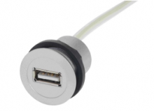 09454521922 | HARTING | USB-порт 2.0 A-A ; 1,5m внутр мет.экр.