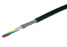 09456000188 | HARTING | Ha-Vis EtherRail 4xAWG22/19 CAT5 10m