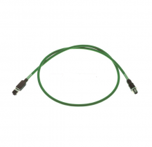 09457005024 | HARTING | RJI cab IP20/M12 4XAWG22/7; trail.; 2,0m