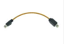 09457011507 | HARTING | RJI Kab.AWG26/7,Cat6, flex. IP20+PP;0,5m