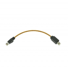 09457011508 | HARTING | RJI Cab.AWG26/7,Cat6 stra. IP20+PP,1m
