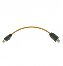 09457011509 | HARTING | RJI Cab.AWG26/7,Cat6 stra. IP20+PP,1,5m