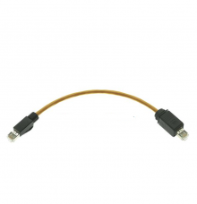 09457011512 | HARTING | RJI Cab. AWG26/7,Cat6 str. IP20+PP, 10m