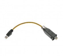 09457011536 | HARTING | RJI 8AWG26/7, CAT6, PUR, IP20+Han3A,3.0m