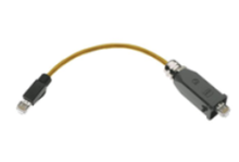 09457011575 | HARTING | Кабель CABLE MOD 8P8C PLUG-PLUG 65.62'