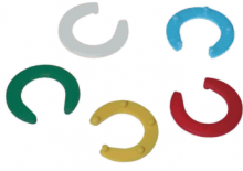 09458400018 | HARTING | HPP V4 plug coding ring blue