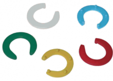 09458400019 | HARTING | HPP V4 plug coding ring green