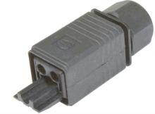 09461453411 | HARTING | PP POWER IP67 250V; 3 POLES W/O Contacts