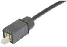 09461454400 | HARTING | HPP V4 разъём 48V/12A 4к.