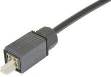 09461454401 | HARTING | HPP V4 Power plug 48V/12A 4p w/o contact