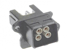 09462454000 | HARTING | соединитель PUSH PULL POWER 48V