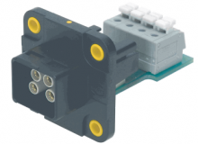 09462454031 | HARTING | HPP V4 Power EI-PFT 48V/12A 4p terminal