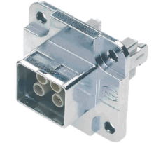 09462954430 | HARTING | Set PP Met. PFT 4pol.48V/12A, crimp