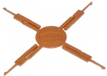 09468400000 | HARTING | HPP V4 Power coding key set (5pcs.)