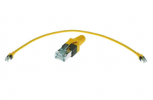 09474747115 | HARTING | RJI cable 4x2xAWG26/7 CAT6A PUR, 5.0m