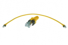 09474747116 | HARTING | RJI cable 4x2xAWG26/7 CAT6A PUR, 6.0m