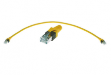 09474747118 | HARTING | RJI cable 4x2xAWG26/7 CAT6A PUR, 7.5m
