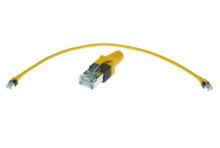 09474747123 | HARTING | RJI cable 4x2xAWG26/7 CAT6A PUR, 20m