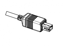 09476100030 | HARTING | HARTING PP-Hybrid single ended 3m